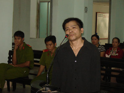 Một Việt kiều lãnh án sau 9 năm trốn ra nước ngoài